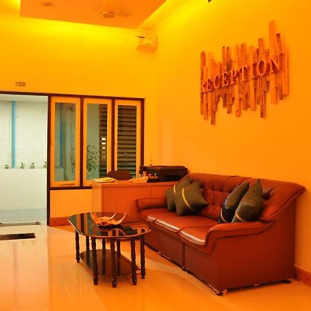Guraidhoo Inn Exteriér fotografie