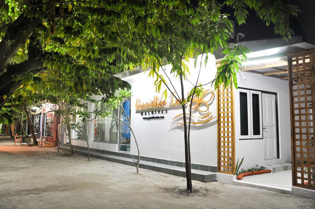 Guraidhoo Inn Pokoj fotografie