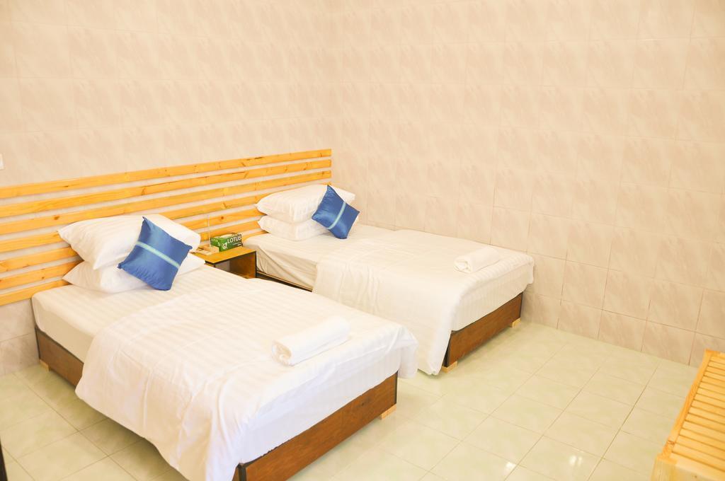 Guraidhoo Inn Pokoj fotografie