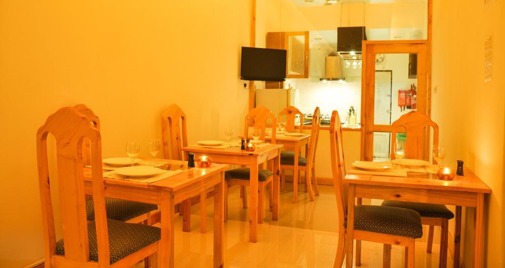 Guraidhoo Inn Pokoj fotografie