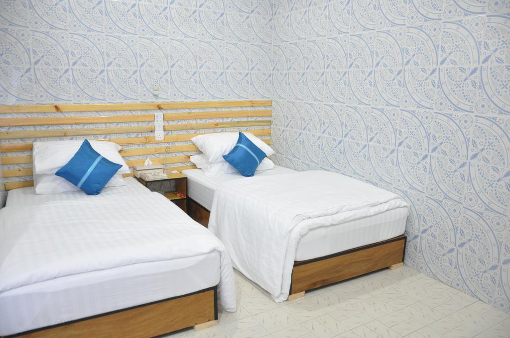 Guraidhoo Inn Pokoj fotografie
