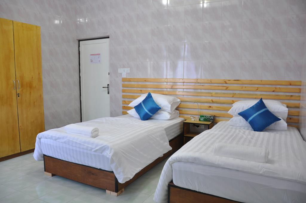 Guraidhoo Inn Pokoj fotografie