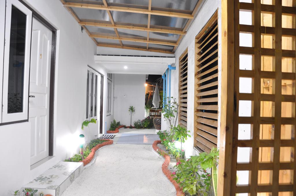 Guraidhoo Inn Pokoj fotografie