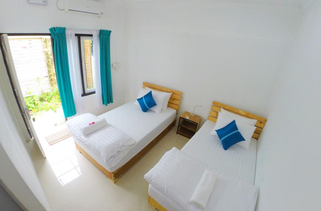 Guraidhoo Inn Pokoj fotografie