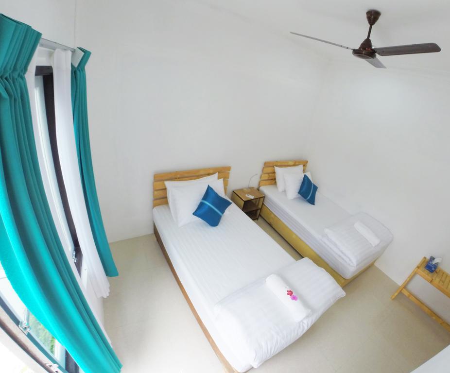 Guraidhoo Inn Pokoj fotografie