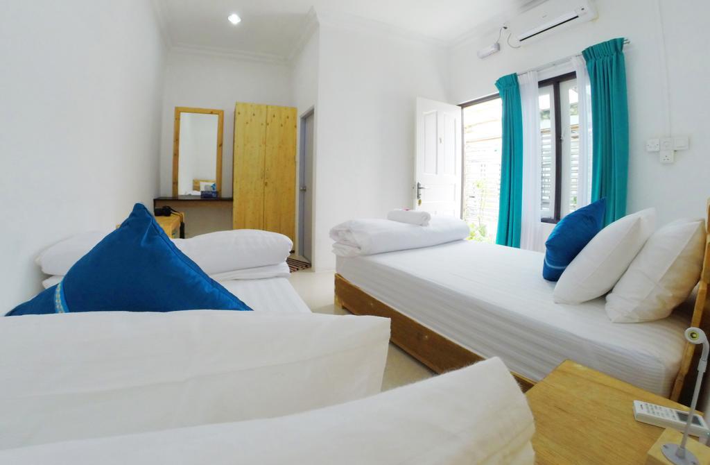 Guraidhoo Inn Pokoj fotografie